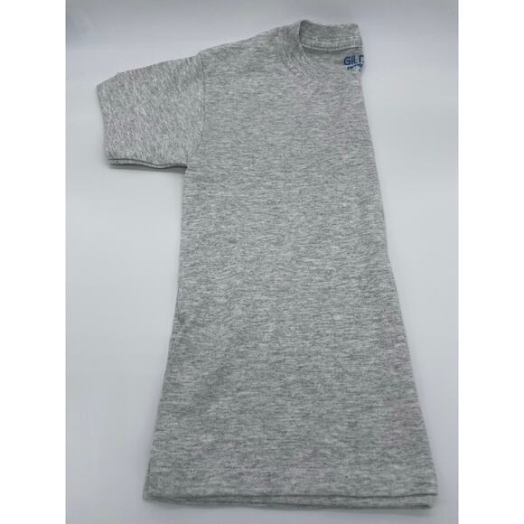Gildan 50-50 Youth Short-Sleeve T-Shirt (8000B) Tee - Picture 3 of 3